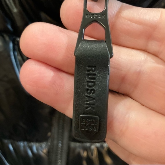 RUDSAK Sz XXL Trench Coat With Puffer Coat Removable Insert Collar NWT - Picture 4 of 16